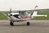 G-BMHC @ EGSU - Cessna U206F Stationair at The Imperial War Museum, Duxford. Owned by Clacton Aero Club Ltd. - by Malcolm Clarke