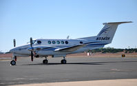 N934SH @ KILE - Super King Air on the GA ramp at KILE. - by TorchBCT