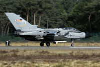 45 38 @ EBBL - celebrating 40 years Panavia and 40 years Turbounion.