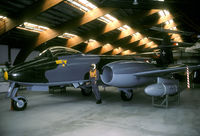 44-499 @ EKVJ - This Meteor is preserved in the small but interesting Stauning museum. - by Joop de Groot