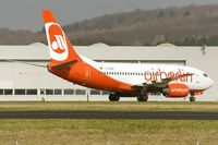 D-ABAB @ EDDR - taxying to the gate - by FBE