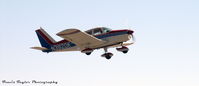 N3920K @ KFUL - 1967 Piper PA-28-140 - by Travis Taylor Photography