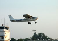 N5528P @ KFUL - 1981 Cessna 152 - by Travis Taylor Photography