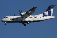 PR-TTG @ SBCT - Trip ATR 42 - by Paulo Alvarenga