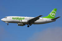 PR-WJN @ CWB - Webjet - by Paulo Alvarenga