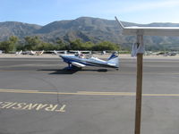 N515L @ SZP - 2000 Owens VAN's RV-6, Lycoming O&VO-360 180 Hp, taxi - by Doug Robertson