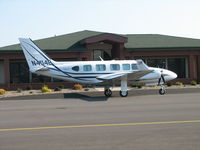 N41148 @ KSEG - Just got home - by Sam Andrews