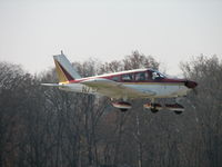 N7960N @ KSEG - Out and about on a beautiful fall day. - by Sam Andrews