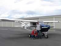 N4830Z - This was the day I flew my Colt for the first time - by Les Hendrie