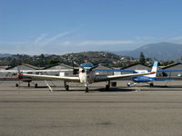 N25665 @ SZP - 1973 Beech F33A BONANZA, Continental IO-520-BA 285 Hp, tri-blade prop - by Doug Robertson