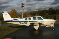 N41SK @ KPAE - KPAE - by Nick Dean