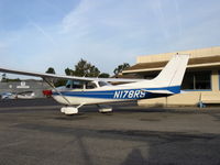 N178RS @ SZP - 1974 Cessna 172M, Lycoming  O-320-E2D 150 Hp - by Doug Robertson