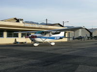 N178RS @ SZP - 1974 Cessna 172M, Lycoming  O-320-E2D 150 Hp - by Doug Robertson