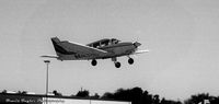 N47451 @ KFUL - 1977 Piper PA-28-181 - by Travis Taylor Photography