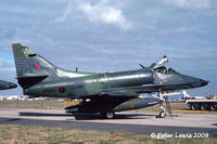 NZ6215 - 75 Squadron at Ohakea - by Peter Lewis
