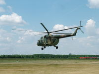6215 @ LHSS - Szolnok-Szandaszölös Airfield - by Attila Groszvald-Groszi