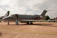 C-080 @ EGVA - Taken at the Royal International Air Tattoo 2009 - by Steve Staunton