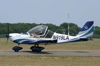N919LA @ LNC - Warbirds on Parade 2009 - at Lancaster Airport, Texas - by Zane Adams