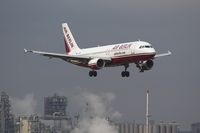 D-ABDP @ LOWW - AIR BERLIN - by Delta Kilo