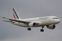 F-GKXU @ LOWW - AIR FRANCE - by Delta Kilo