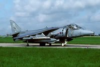 ZG505 @ EGXJ - preparing for take off on the Cottesmore taxiway. - by Joop de Groot