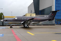 HB-FVF @ CGN - visitor