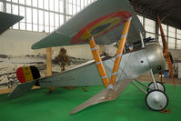 N5024 @ BRUSSELS - Preserved in the excellent Royal Army Museum. - by Joop de Groot