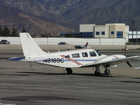 N8189C @ CCB - Parked - by Helicopterfriend