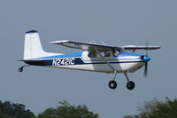 N2421C @ LNC - At Lancaster Airport, Texas