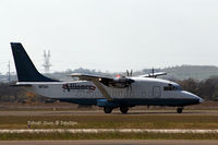 N972AA @ KDTO - Denton