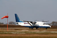 N972AA @ KDTO - Denton