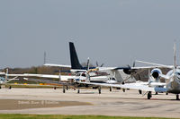 N972AA @ KDTO - Denton
