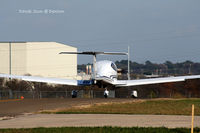 N344DS @ KDTO - denton - by Dawei Sun