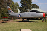 A94-982 - RAAF Wagga Wagga Museum