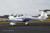 N344DS @ KDTO - Denton