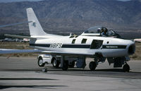 N81FS @ KMHV - KMHV
