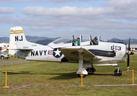 ZK-JGS @ NZTG - NZTG