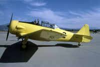N86WW @ KSBD - KSBD 1981 Norton AFB Airshow - by Nick Dean