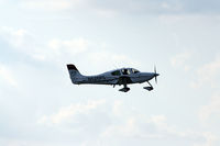 N526PG @ KDTO - denton