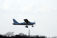 N227NB @ DTO - denton