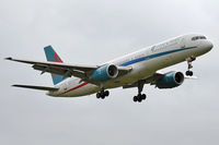 G-OOBC @ EGBB - First Choice