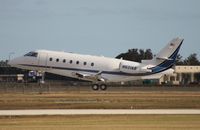 N601AB @ ORL - Gulfstream 200