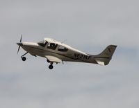 N621KF @ ORL - Cirrus SR22 - by Florida Metal