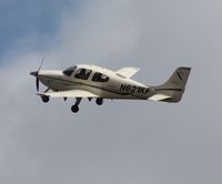 N621KF @ ORL - Cirrus SR22 - by Florida Metal