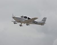 N629B @ ORL - Cirrus SR22 - by Florida Metal