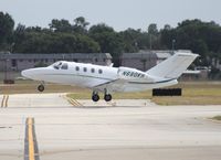N680KH @ ORL - Cessna 525