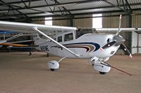 N191ME @ EGNG - Cessna T206H Turbo Stationair II.  At Bagby's May Fly-In in 2007. - by Malcolm Clarke