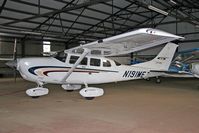N191ME @ EGNG - Cessna T206H Turbo Stationair II.  At Bagby's May Fly-In in 2007. - by Malcolm Clarke