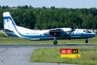 RA-26133 @ USTR - Yamal Airlines
