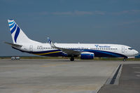 VQ-BDO @ UUDD - Nordstar - by Thomas Posch - VAP